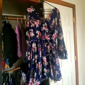 CHARLOTTE RUSSE dress